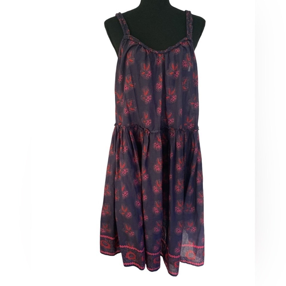 Sundance Rama 100% cotton lightweight Dress. Size Medium